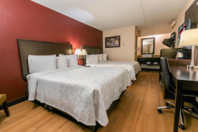 Гостиница Red Roof Inn PLUS+ Pittsburgh South - Airport  Питтсбург